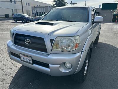 2005 Toyota Tacoma V6 TRD Off Road 4x4 Double Cab, 194K - Photo 2 - San Jose, CA 95128
