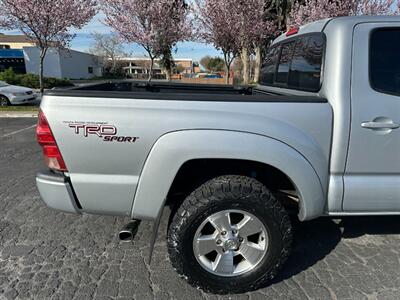 2005 Toyota Tacoma V6 TRD Off Road 4x4 Double Cab, 194K - Photo 13 - San Jose, CA 95128