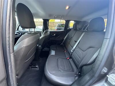 2016 Jeep Renegade Latitude 4x4 SUV   - Photo 11 - San Jose, CA 95128