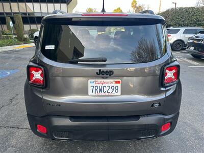 2016 Jeep Renegade Latitude 4x4 SUV   - Photo 6 - San Jose, CA 95128