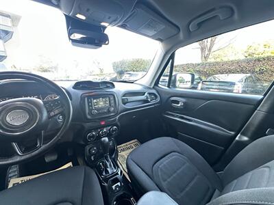 2016 Jeep Renegade Latitude 4x4 SUV   - Photo 13 - San Jose, CA 95128