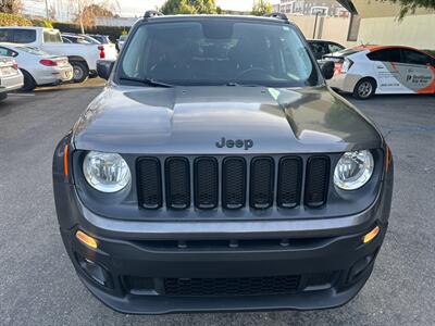 2016 Jeep Renegade Latitude 4x4 SUV   - Photo 2 - San Jose, CA 95128