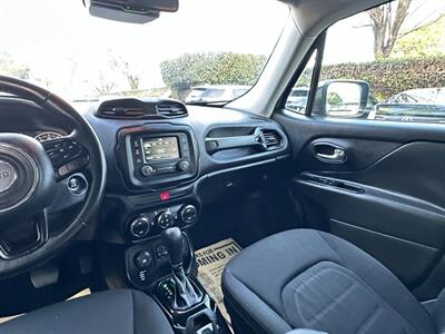 2016 Jeep Renegade Latitude 4x4 SUV   - Photo 15 - San Jose, CA 95128