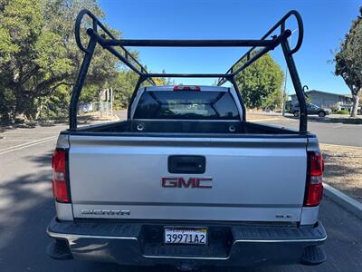 2016 GMC Sierra 1500 SLE Over Cab Rack   - Photo 7 - San Jose, CA 95128