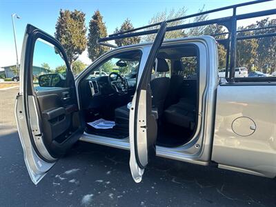 2016 GMC Sierra 1500 SLE Over Cab Rack   - Photo 10 - San Jose, CA 95128