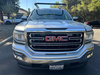 2016 GMC Sierra 1500 SLE Over Cab Rack   - Photo 2 - San Jose, CA 95128