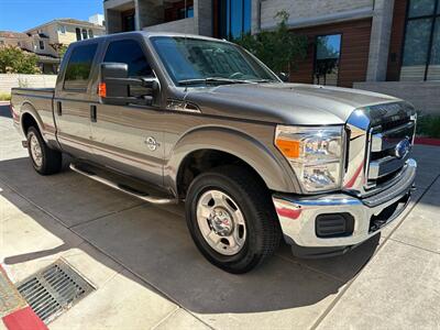 2011 Ford F-250 XLT Crew Cab Power Stroke   - Photo 3 - San Jose, CA 95128