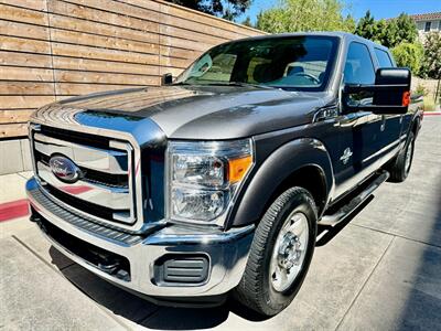 2011 Ford F-250 XLT Crew Cab Power Stroke   - Photo 9 - San Jose, CA 95128
