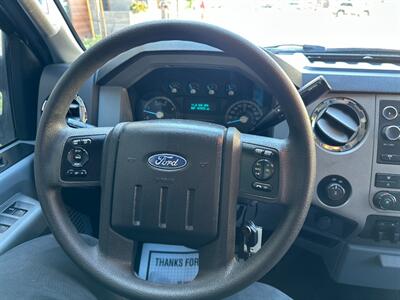 2011 Ford F-250 XLT Crew Cab Power Stroke   - Photo 7 - San Jose, CA 95128