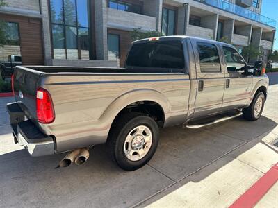 2011 Ford F-250 XLT Crew Cab Power Stroke   - Photo 5 - San Jose, CA 95128