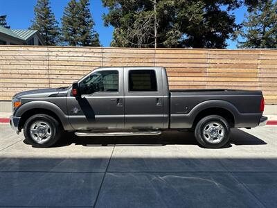 2011 Ford F-250 XLT Crew Cab Power Stroke   - Photo 4 - San Jose, CA 95128