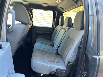 2011 Ford F-250 XLT Crew Cab Power Stroke   - Photo 24 - San Jose, CA 95128