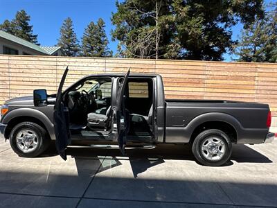 2011 Ford F-250 XLT Crew Cab Power Stroke   - Photo 15 - San Jose, CA 95128
