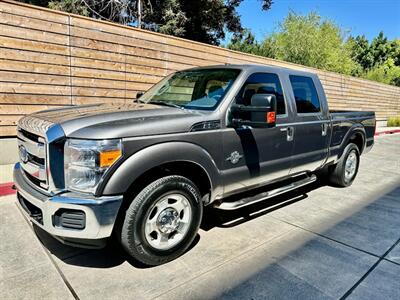 2011 Ford F-250 XLT Crew Cab Power Stroke   - Photo 1 - San Jose, CA 95128