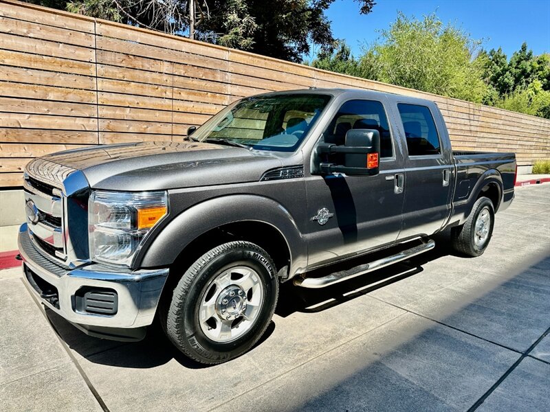 2011 Ford F-250 XLT Crew Cab Power Stroke - Photo 1 - San Jose, CA 95128