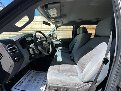 2011 Ford F-250 XLT Crew Cab Power Stroke   - Photo 12 - San Jose, CA 95128