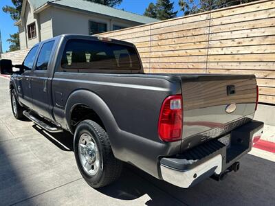 2011 Ford F-250 XLT Crew Cab Power Stroke   - Photo 11 - San Jose, CA 95128