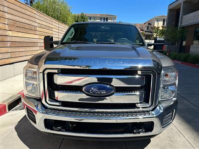 2011 Ford F-250 XLT Crew Cab Power Stroke   - Photo 2 - San Jose, CA 95128