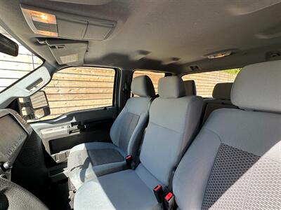 2011 Ford F-250 XLT Crew Cab Power Stroke   - Photo 13 - San Jose, CA 95128