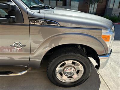 2011 Ford F-250 XLT Crew Cab Power Stroke   - Photo 10 - San Jose, CA 95128