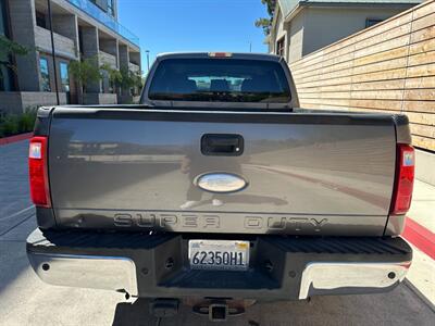 2011 Ford F-250 XLT Crew Cab Power Stroke   - Photo 6 - San Jose, CA 95128