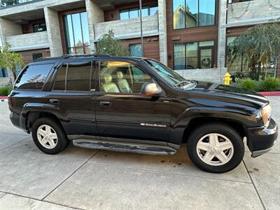 2002 Chevrolet Trailblazer LTZ 4WD - Photo 4 - San Jose, CA 95128