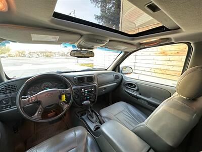 2002 Chevrolet Trailblazer LTZ 4WD - Photo 15 - San Jose, CA 95128