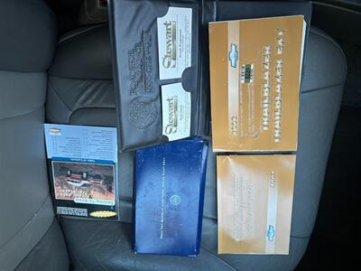 2002 Chevrolet Trailblazer LTZ 4WD - Photo 29 - San Jose, CA 95128