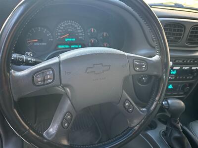 2002 Chevrolet Trailblazer LTZ 4WD - Photo 24 - San Jose, CA 95128