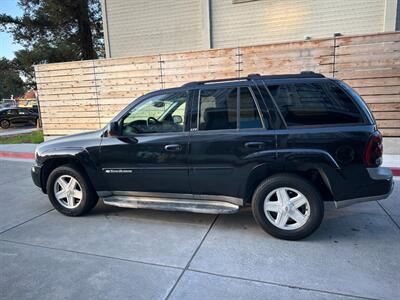 2002 Chevrolet Trailblazer LTZ 4WD - Photo 7 - San Jose, CA 95128