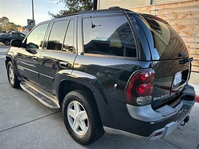 2002 Chevrolet Trailblazer LTZ 4WD - Photo 6 - San Jose, CA 95128