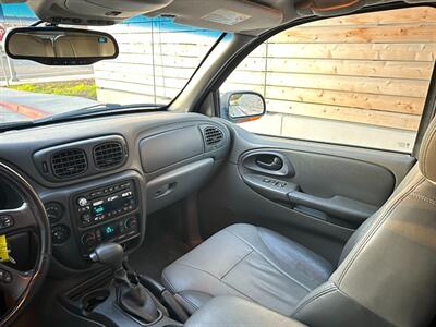 2002 Chevrolet Trailblazer LTZ 4WD - Photo 17 - San Jose, CA 95128