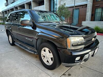 2002 Chevrolet Trailblazer LTZ 4WD - Photo 3 - San Jose, CA 95128