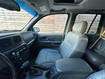 2002 Chevrolet Trailblazer LTZ 4WD - Photo 21 - San Jose, CA 95128