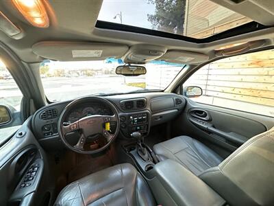 2002 Chevrolet Trailblazer LTZ 4WD - Photo 14 - San Jose, CA 95128