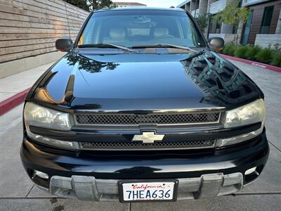 2002 Chevrolet Trailblazer LTZ 4WD - Photo 2 - San Jose, CA 95128