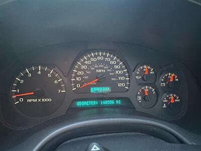 2002 Chevrolet Trailblazer LTZ 4WD - Photo 25 - San Jose, CA 95128