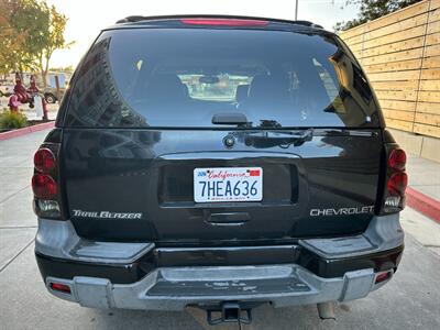 2002 Chevrolet Trailblazer LTZ 4WD - Photo 5 - San Jose, CA 95128