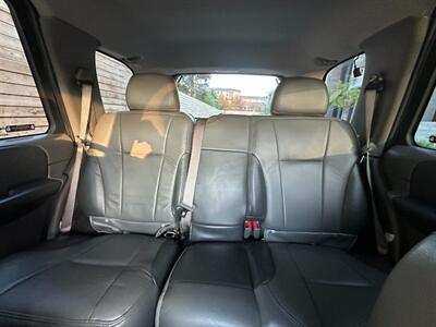 2002 Chevrolet Trailblazer LTZ 4WD - Photo 22 - San Jose, CA 95128