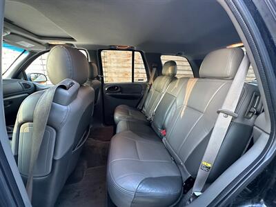 2002 Chevrolet Trailblazer LTZ 4WD - Photo 12 - San Jose, CA 95128