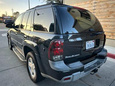 2002 Chevrolet Trailblazer LTZ 4WD - Photo 10 - San Jose, CA 95128