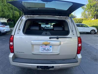 2013 Chevrolet Tahoe LT 4WD 7Passenger   - Photo 7 - San Jose, CA 95128