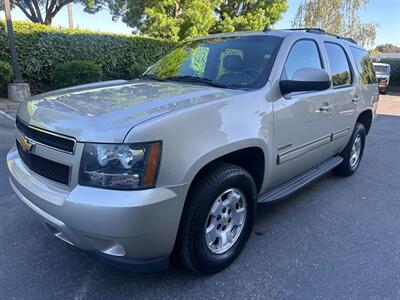 2013 Chevrolet Tahoe LT 4WD 7Passenger   - Photo 1 - San Jose, CA 95128