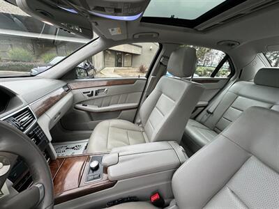 2013 Mercedes-Benz E 350 Luxury   - Photo 37 - San Jose, CA 95128