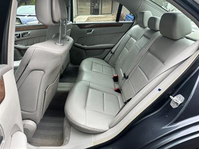 2013 Mercedes-Benz E 350 Luxury   - Photo 23 - San Jose, CA 95128