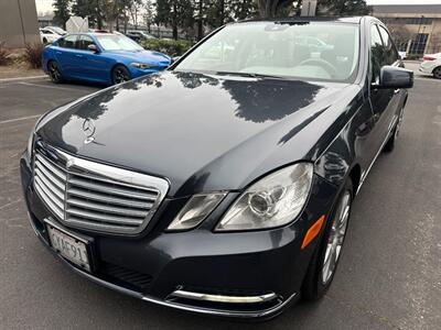 2013 Mercedes-Benz E 350 Luxury   - Photo 2 - San Jose, CA 95128