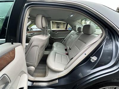 2013 Mercedes-Benz E 350 Luxury   - Photo 22 - San Jose, CA 95128