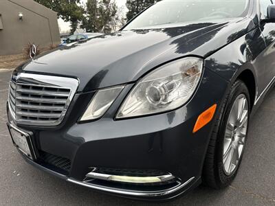 2013 Mercedes-Benz E 350 Luxury   - Photo 40 - San Jose, CA 95128