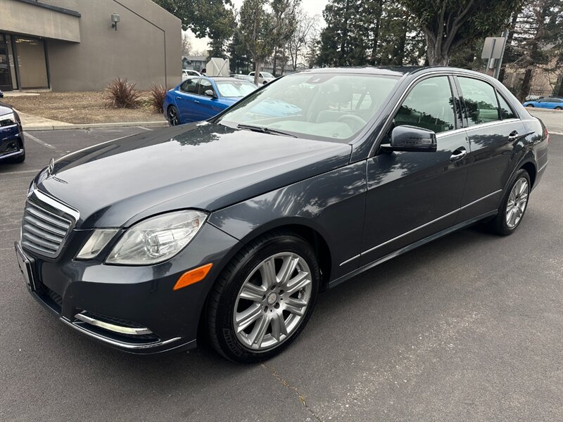 2013 Mercedes-Benz E 350 Luxury   - Photo 1 - San Jose, CA 95128