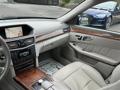 2013 Mercedes-Benz E 350 Luxury   - Photo 35 - San Jose, CA 95128